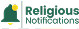 Religious Notifications logo